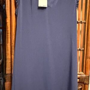 Michael Kors Navy Mini Dress